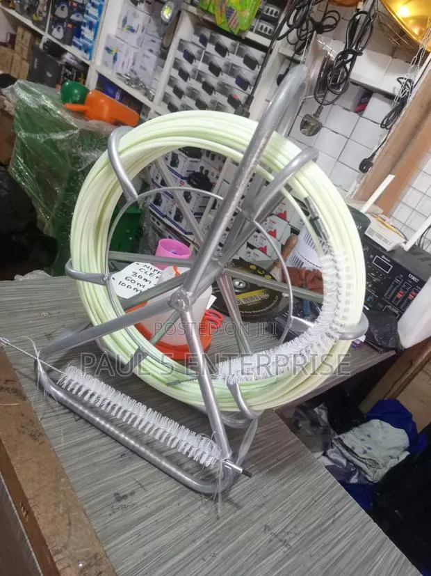 Nipple Pipe Cleaner 100mtrs · Photo 1