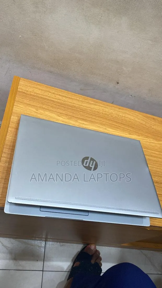 New Laptop HP ProBook 450 G5 8GB Intel Core i5 SSD 256GB · Photo 1
