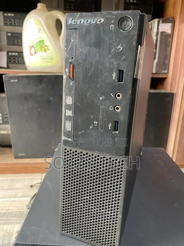 Desktop Computer Lenovo S510 SFF 8GB Intel Core i5 SSD 256GB · Photo 1