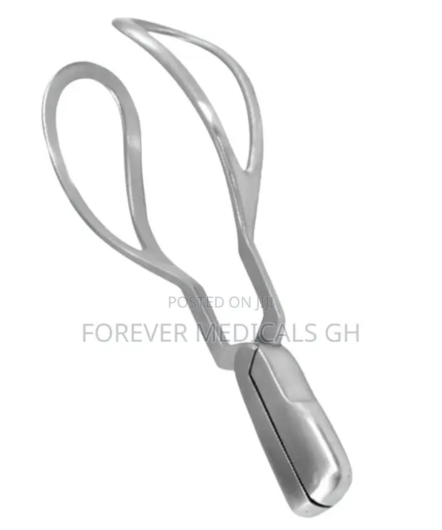 Wrigley Obstetrical / Delivery Forcep Stainless Steel · Photo 1