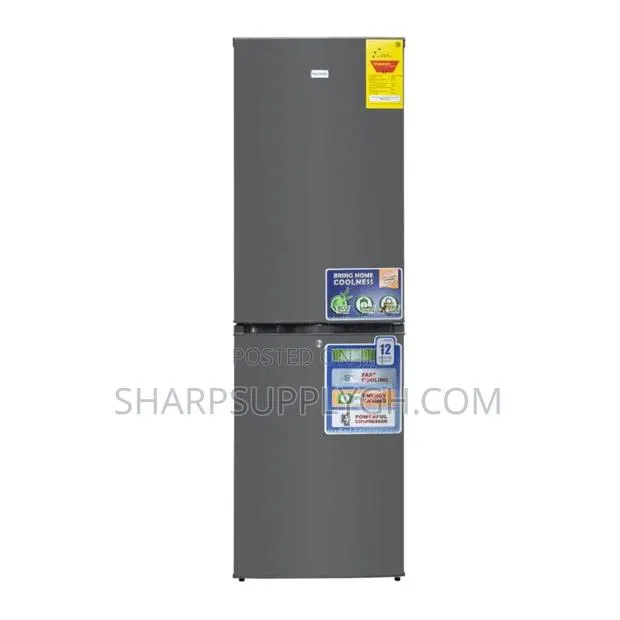 Nasco 258L Bottom Freezer Refrigerator · Photo 1