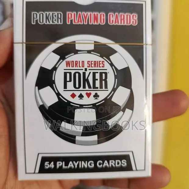 Poker Playing Card · Photo 1