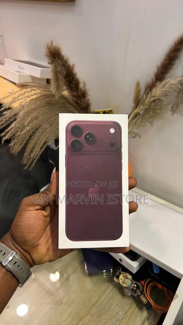 New Apple iPhone 18 Pro Max 256 GB · Photo 1
