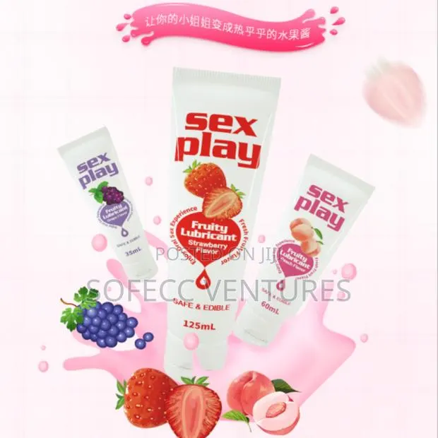 Sex Lubricants · Photo 1