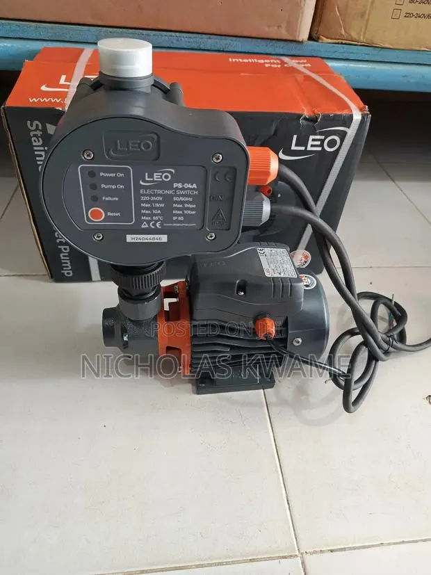 Water Pumping Machine (0.5HP) · Photo 1