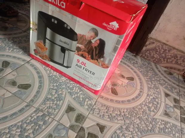 Nice Cooking Decakila Air Fryer 9L · Photo 1
