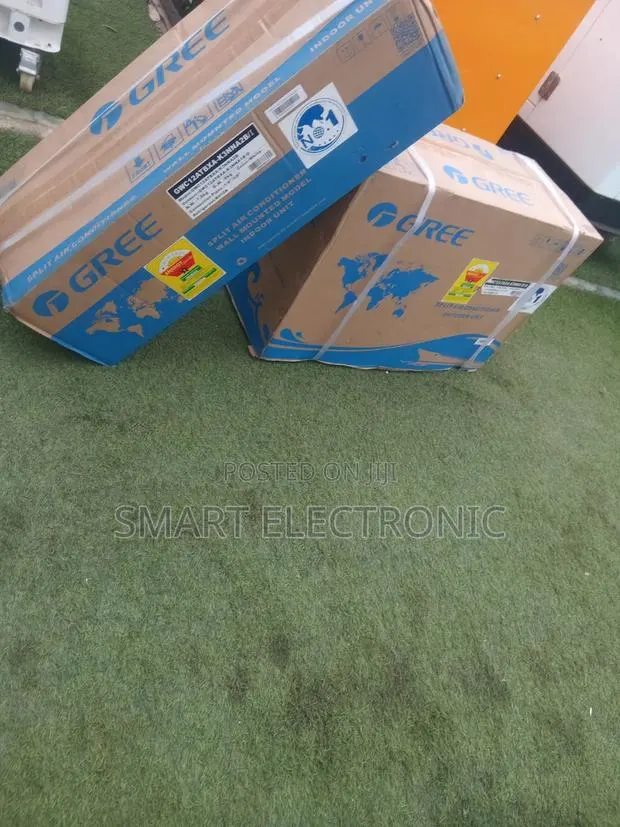 GREE Split Air Conditioner – Quality Cooling Reliable Performance · Photo 1