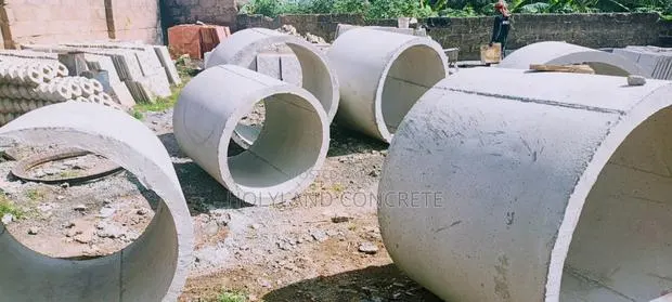 Culverts, Interlocks, Pavement Blocks · Photo 1