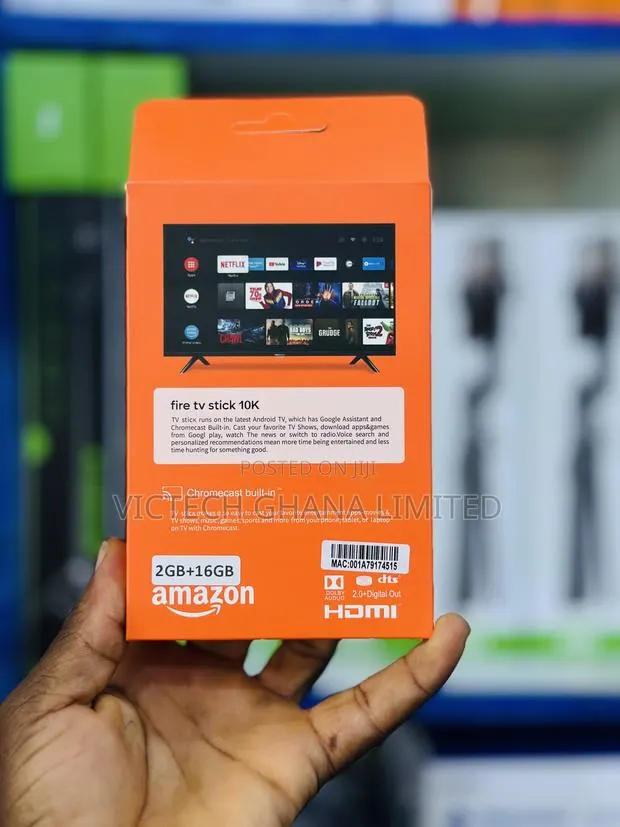 Amazon Fire Tv Stick · Photo 2