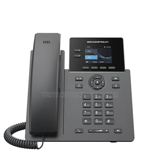 Grandstream 2-Line Grp2610p Carrier-Grade Ip Phone · Photo 1