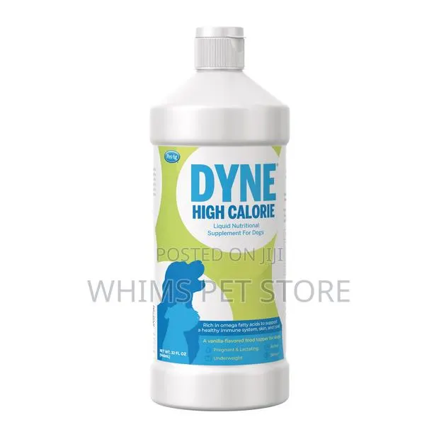 Dyne High Calories · Photo 1