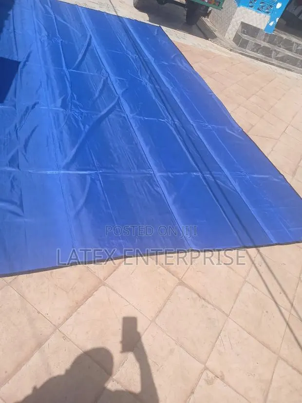 Fire Proof Tarpaulin · Photo 1