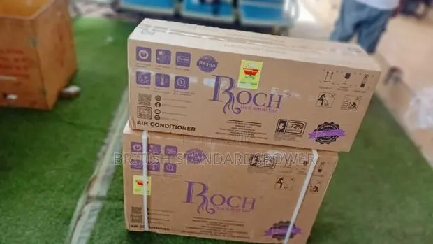 Good Condition 1.5hp Roch Split Type Ac · Photo 1