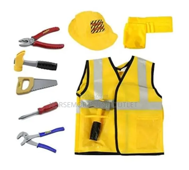 Building Engineer Uniform · Photo 1