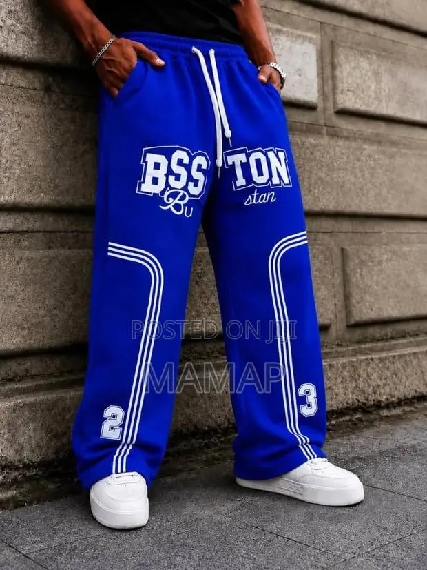 Men's Joggers · Photo 1