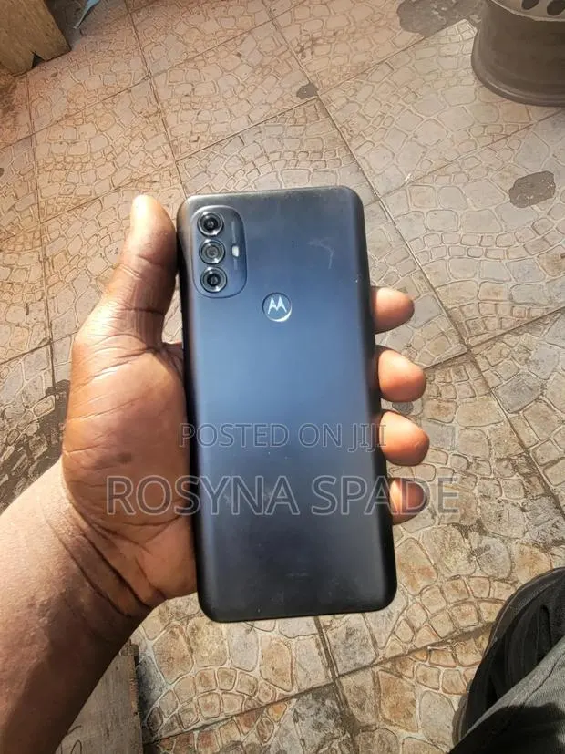 Motorola Moto G Power (2022) 64 GB Black · Photo 1