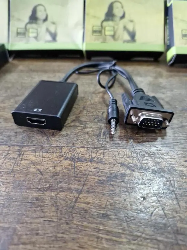 Vga to Hdmi Converter · Photo 2