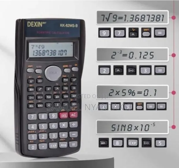 Scientific Calculator · Photo 1