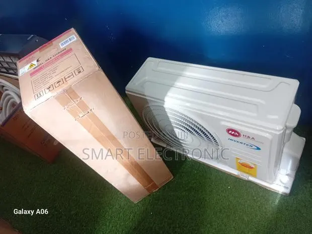 Experience Ultimate Comfort With H a 1.5hp Ac · Photo 1