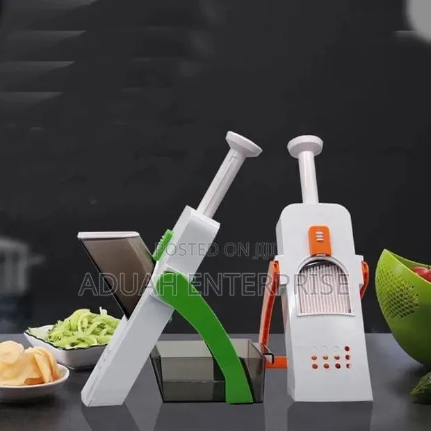 Vegetable And Fruit Slicer · Photo 1
