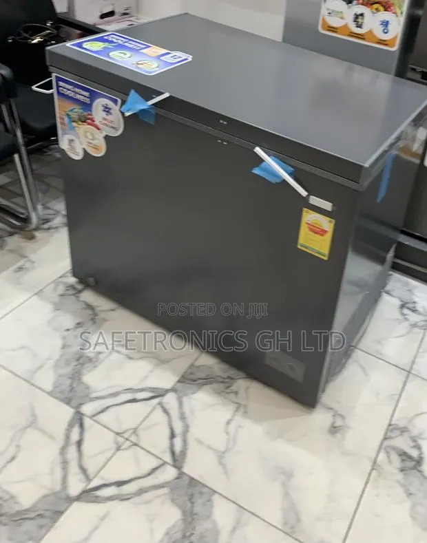 Newly Virtual NASCO 251L Chest Freezer (Model: NAS-300) · Photo 1