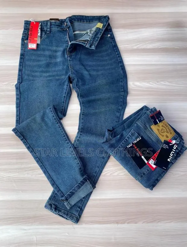 Turkish Stock Jeans for Men · Photo 1