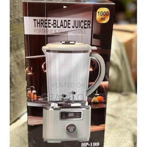 Three Blade Juicer 1000ml · Photo 1