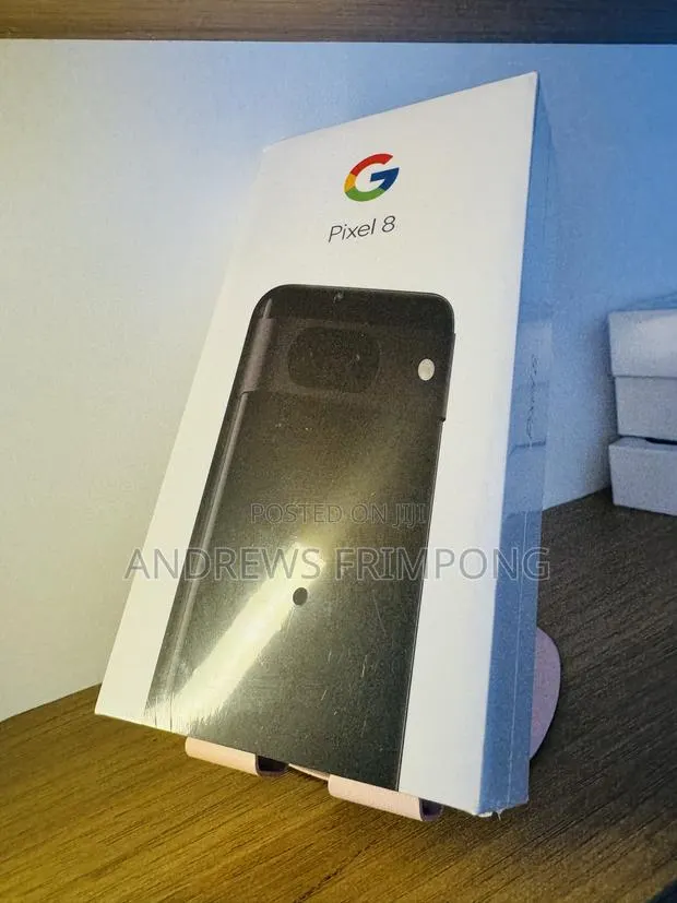 New Google Pixel 8 128 GB Gray · Photo 1