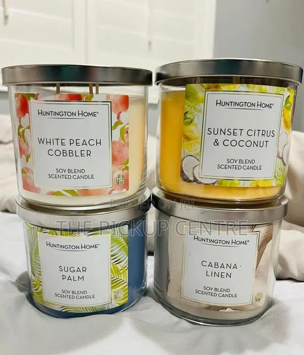 Huntington Home Scented Candles · Photo 1