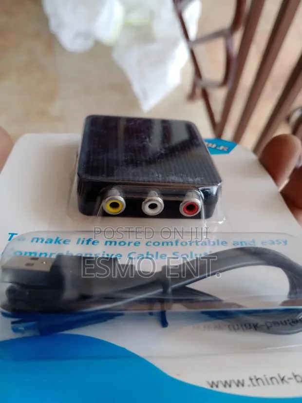 Rca Cvbs To Hdmi · Photo 1