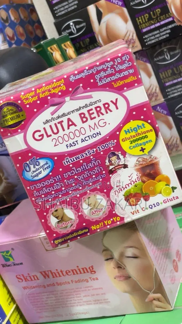 Gluta Berry 200000 · Photo 1