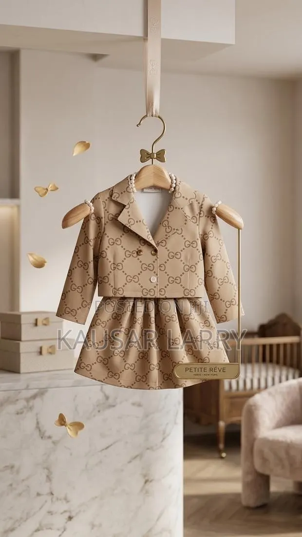 Two Piece Set for Kids · Photo 1