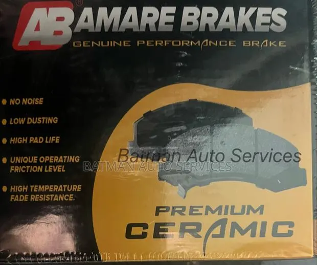 Amare Brake Pad (AB 1157) · Photo 1