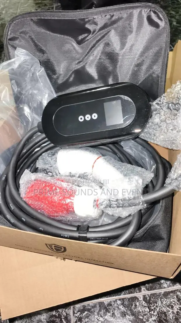 22kw EV Travel Charger · Photo 1