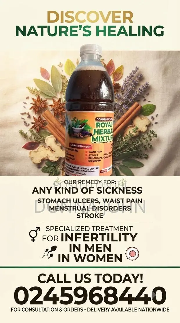 Organic Herbal Supplement · Photo 1