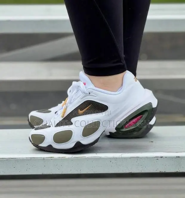 Nike Muse White · Photo 1
