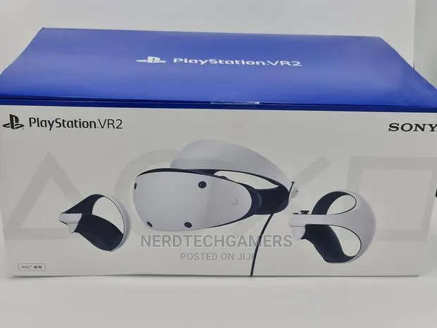 Playstation Vr2 (Psvr2) · Photo 1