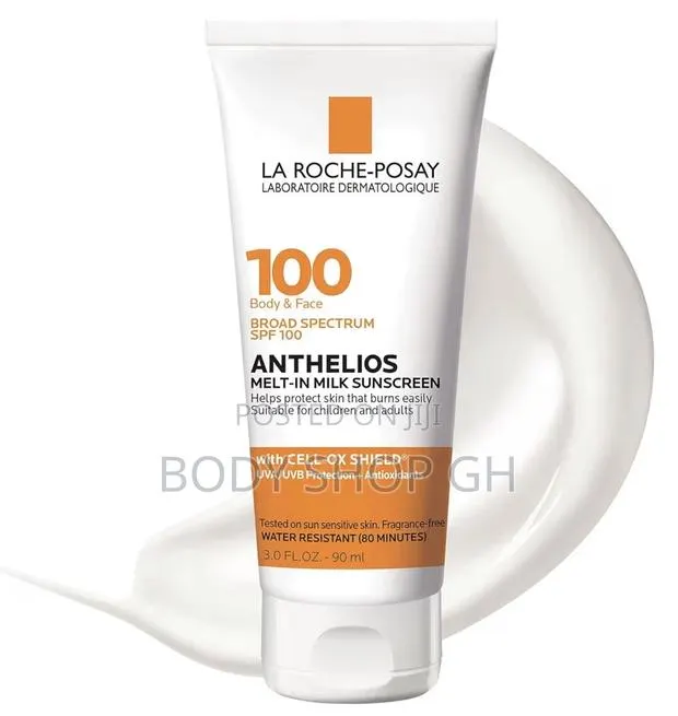 La Roche-Posay Anthelios Melt-in Milk Sunscreen SPF 100, Sunscreen · Photo 1