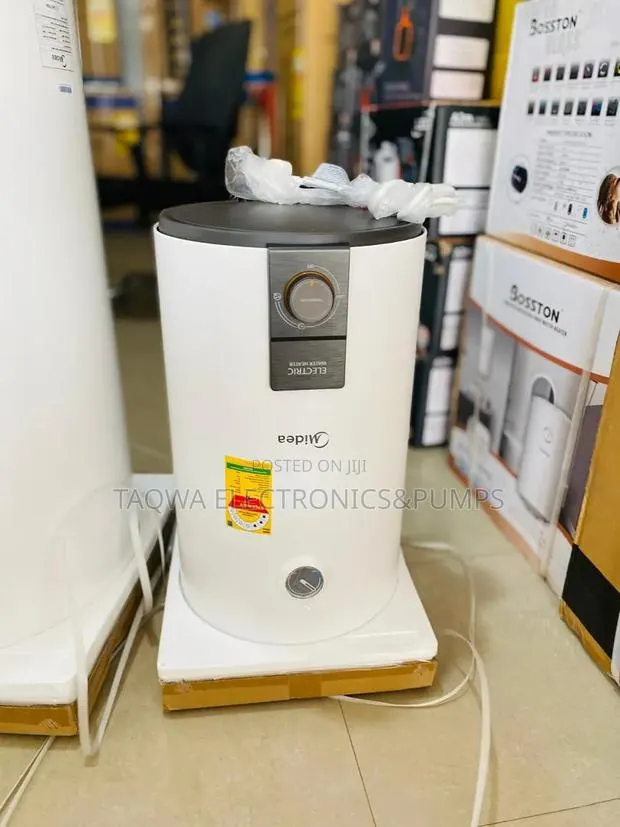 Midea Compact 30l Water Heater · Photo 1