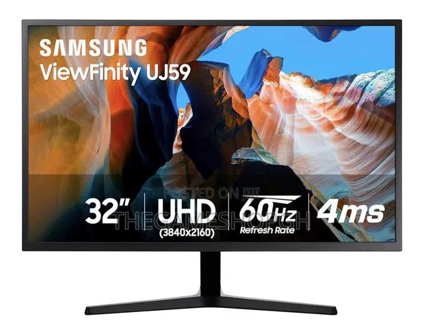 Samsung 32 Inch Monitor · Photo 1