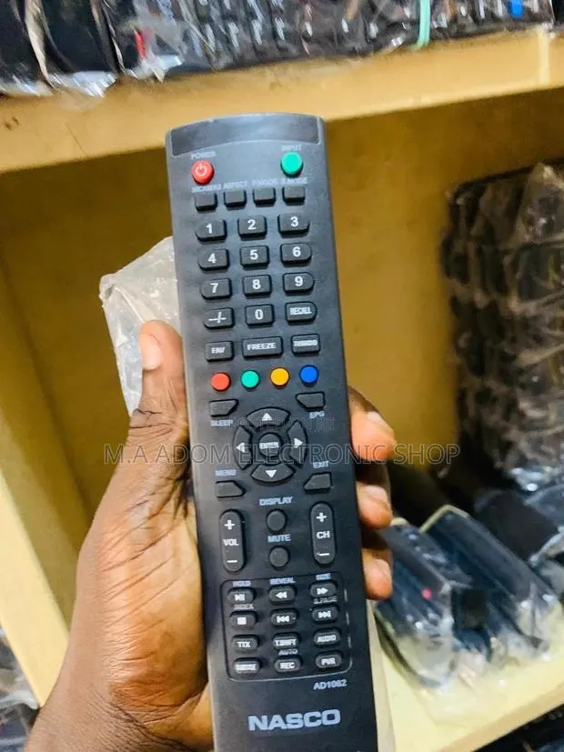 Latest and Affordable Nasco Remote Control. · Photo 1