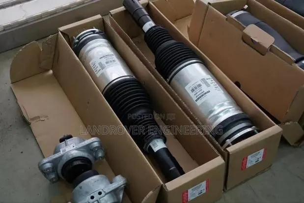 Land Rover Suspension Shock Absorber · Photo 1