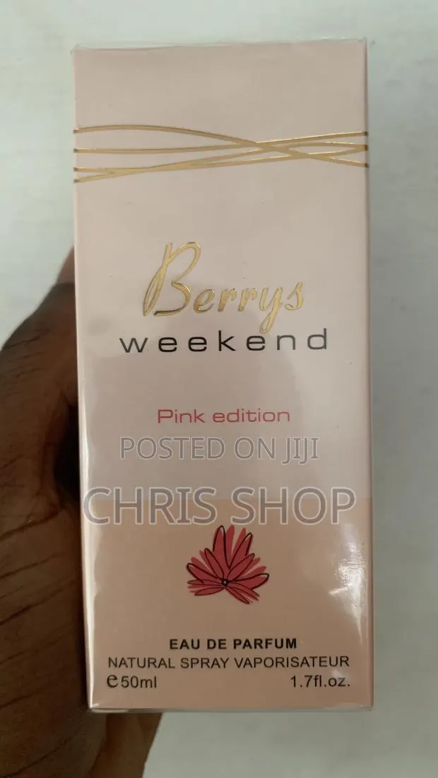 Berry Weekend Pink Edition · Photo 1