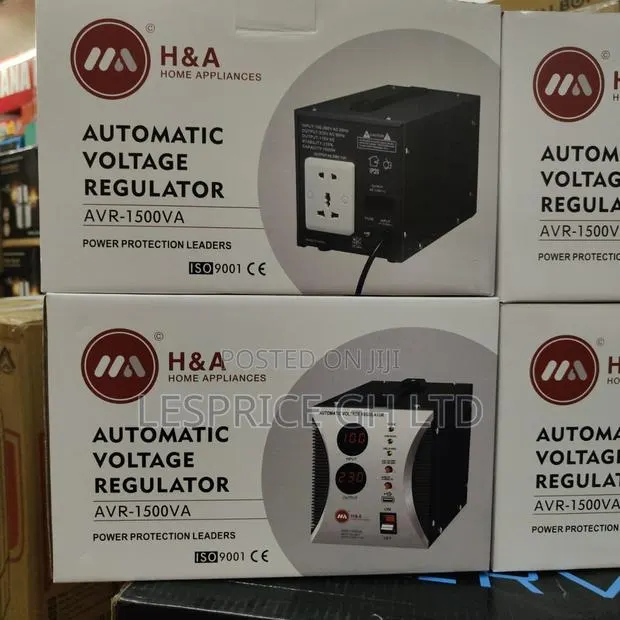 Experience Excellent Performance With Our Best Avr-1500va at Cool Price · Photo 1