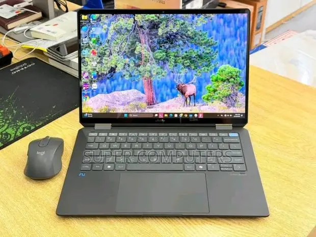 New Laptop HP OmniBook 5 Flip 16GB Intel Core i7 SSD 1T · Photo 1