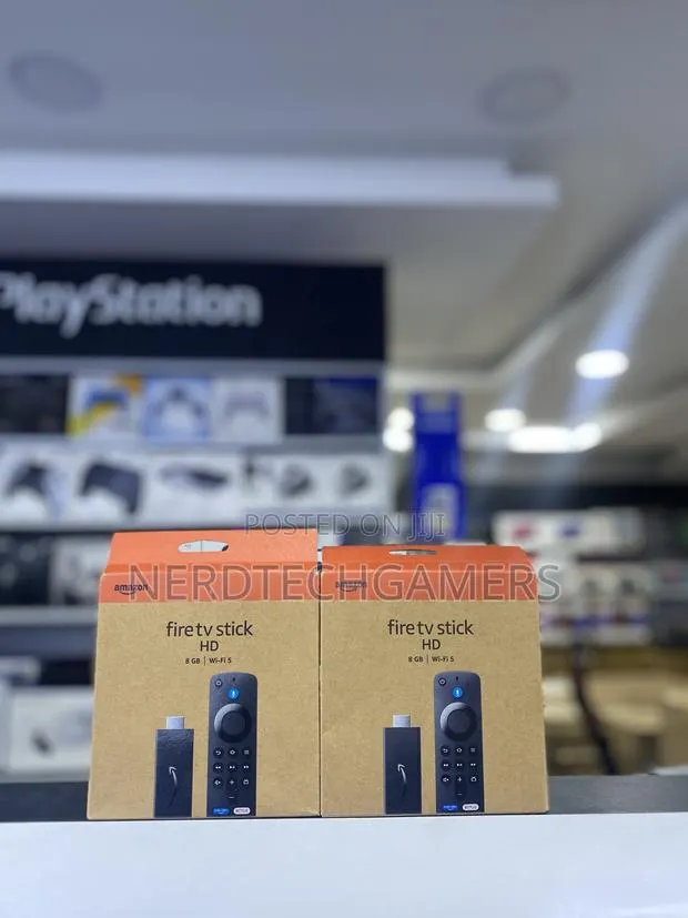 Amazon Fire Tv Stick Hd · Photo 1