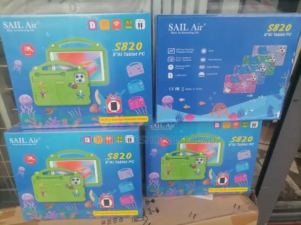 New Tablet 256 GB · Photo 1