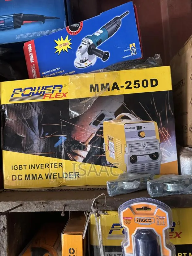 Powerflex Welding Machine Mma 250-D · Photo 1