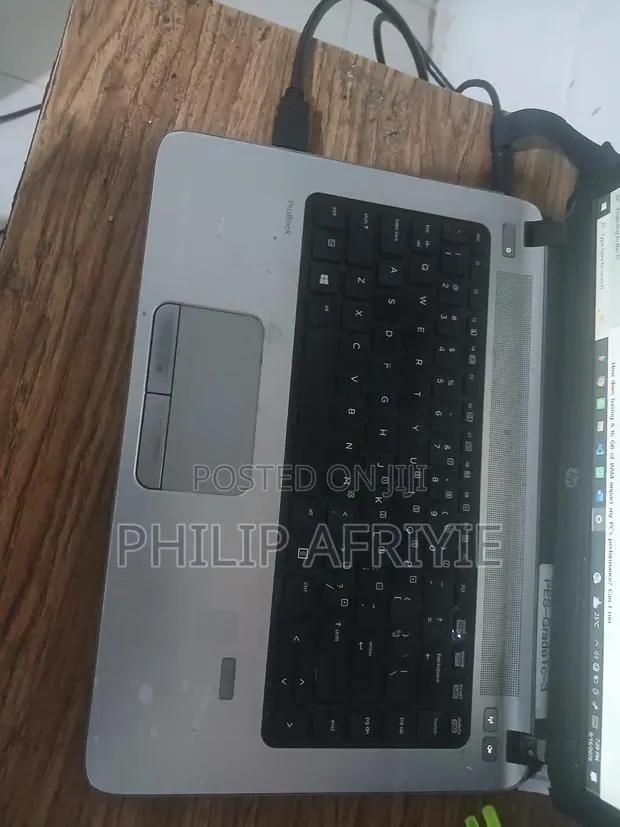 Laptop HP ProBook 440 G2 8GB Intel Core i5 SSD 160GB · Photo 1