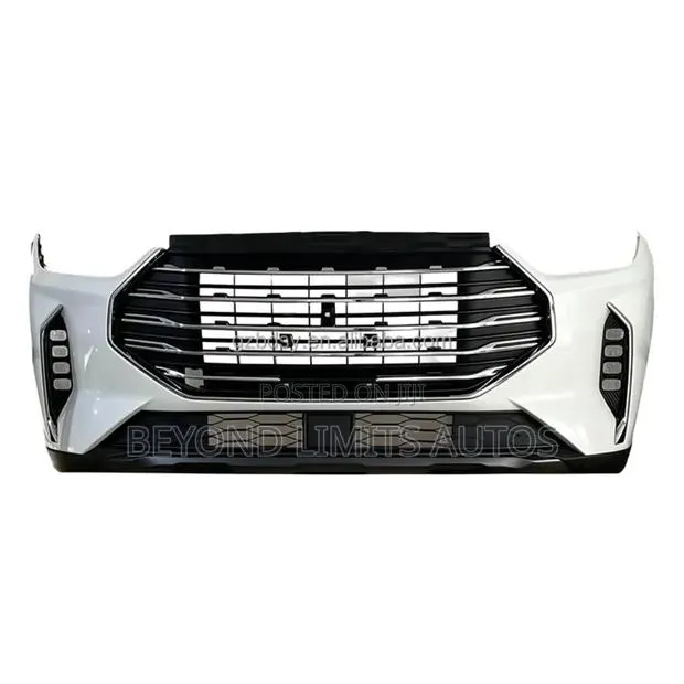 Jetour X70 Plus Complete Front Bumper · Photo 1